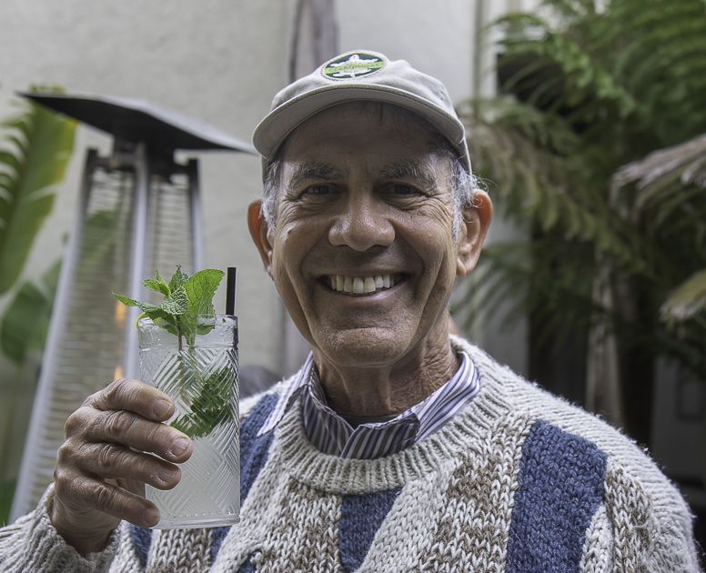 Karen O'Leary 70th surprise